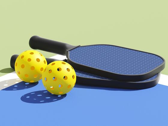 Pickleball