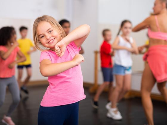 Kid's Dance Class