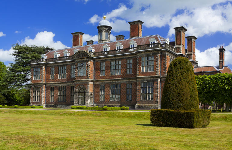 Sudbury Hall Museum