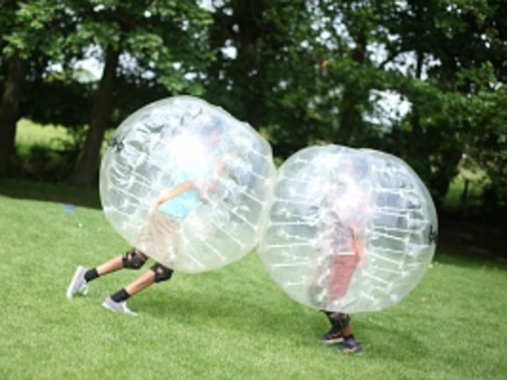 BodyZorbing